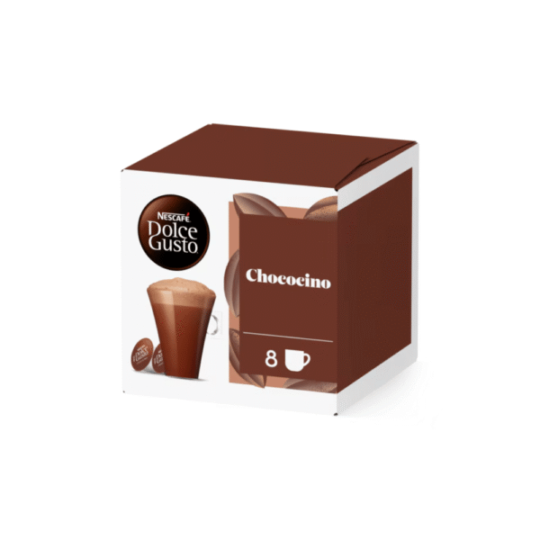 کپسول قهوه دولچه گوستو مدل Chococino