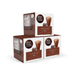 کپسول قهوه دولچه گوستو مدل Chococino