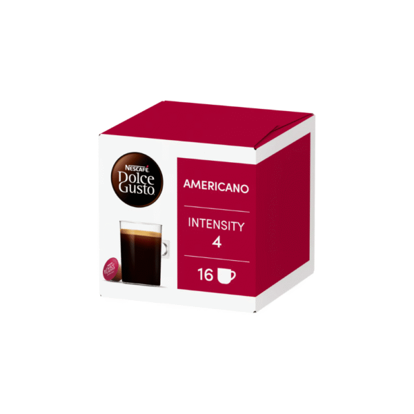 کپسول قهوه دولچه گوستو مدل Americano