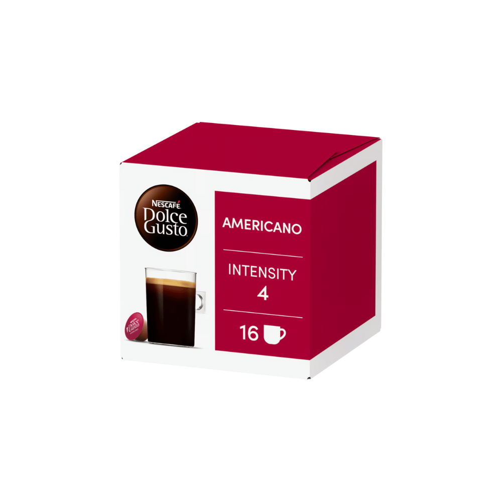 کپسول قهوه دولچه گوستو مدل Americano