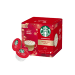 کپسول قهوه دولچه گوستو استارباکس مدل تافی نات Toffee Nut Latte