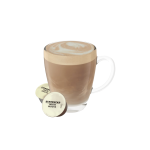 کپسول قهوه دولچه گوستو استارباکس مدل وایت موکا White Mocha