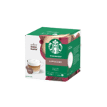 کپسول قهوه دولچه گوستو استارباکس مدل کاپوچینو Cappuccino