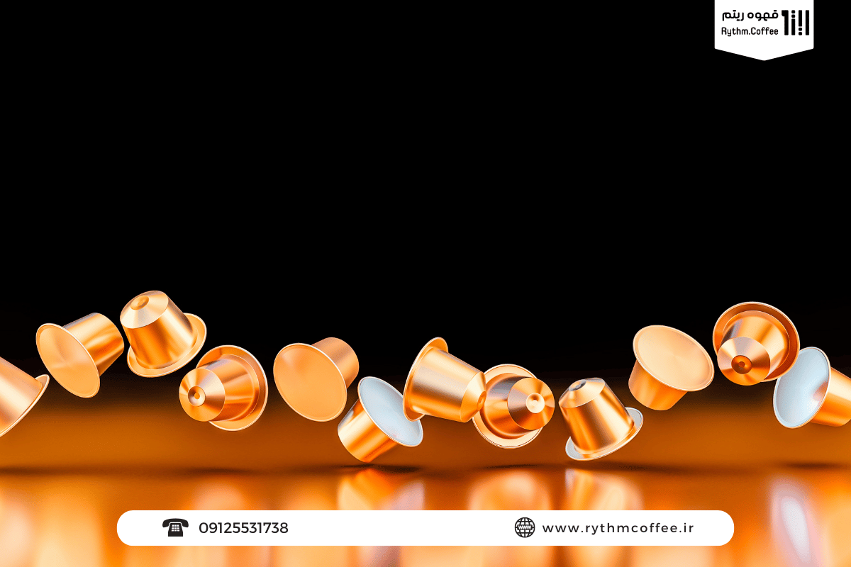 فرق بین کپسول نسپرسو و قهوه معمولی – بررسی کامل و تخصصی