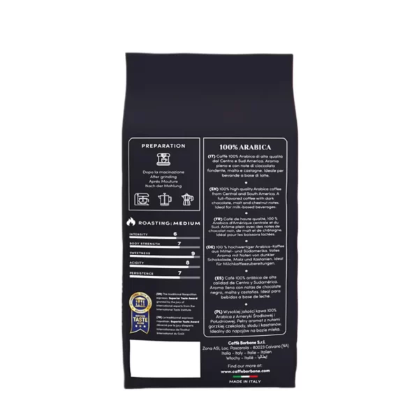 دان قهوه بوربن عربیکا Borbone 100% Arabica