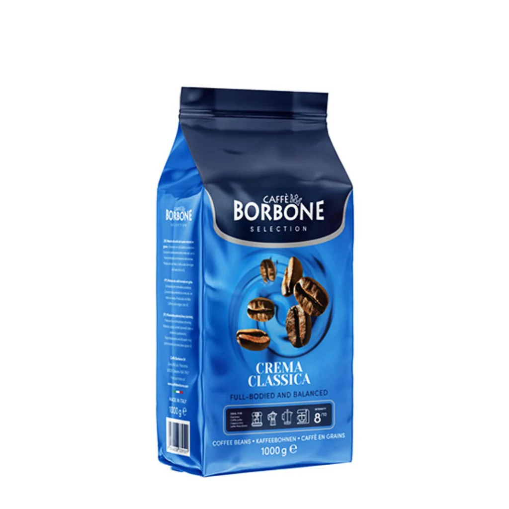 دان قهوه بوربن کرما کلاسیک Borbone Crema Classica