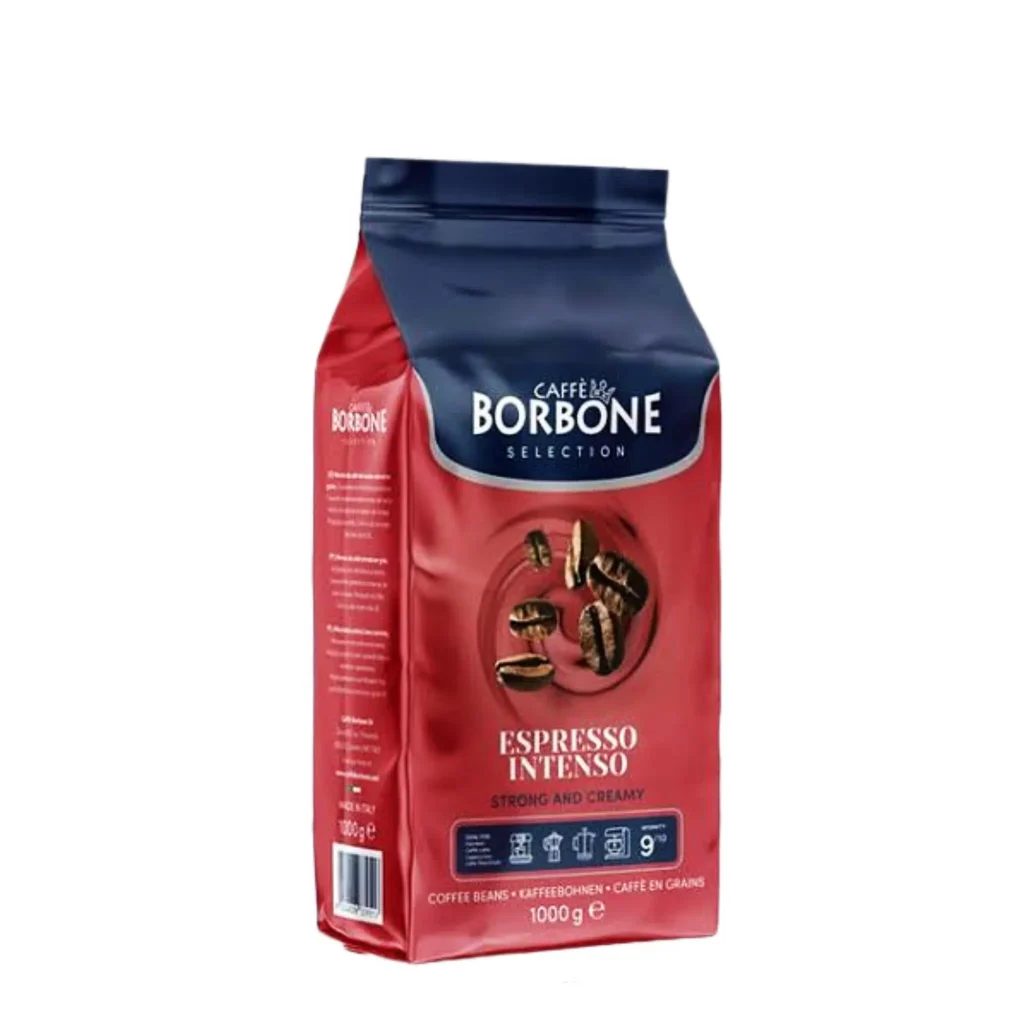 دان قهوه بوربن اسپرسو اینتنسو Borbone Espresso Intenso