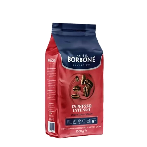 دان قهوه بوربن اسپرسو اینتنسو Borbone Espresso Intenso