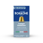 کپسول قهوه نسپرسو بوربن 100% عربیکا - 30 عددی