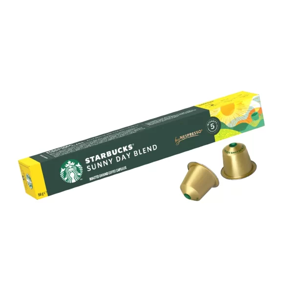 کپسول قهوه استارباکس suunyday blend