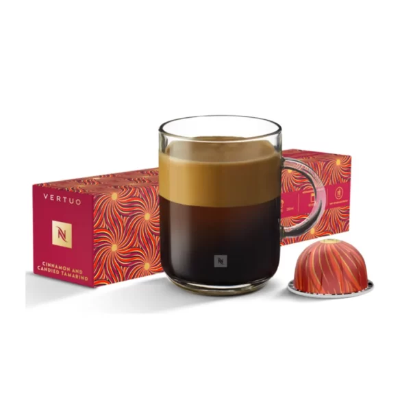 Nespresso Cinnamon & Candied Tamarind