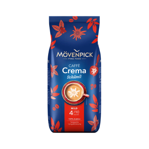 دان قهوه موونپیک MOVENPICK Caffè Crema – Schümli