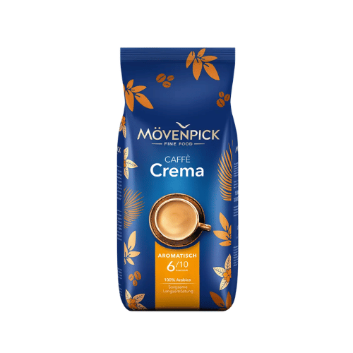 دان قهوه موونپیک کافه کرما MOVENPICK Caffè Crema