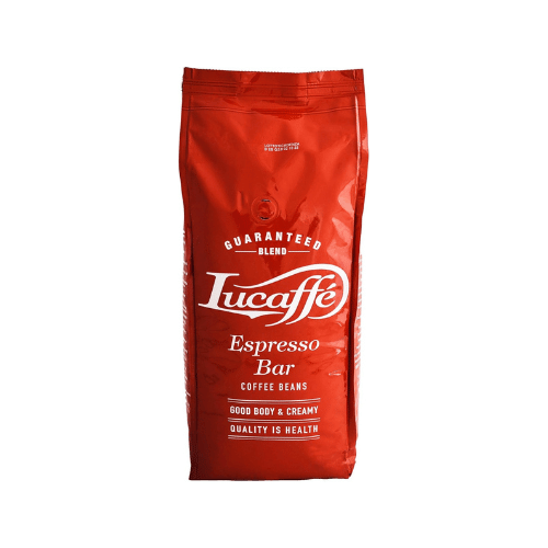 دان قهوه اسپرسو بار لوکافه (Lucaffè)