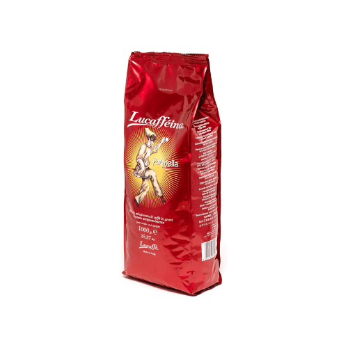 دان های قهوه پولسینلا Lucaffé Pulcinella
