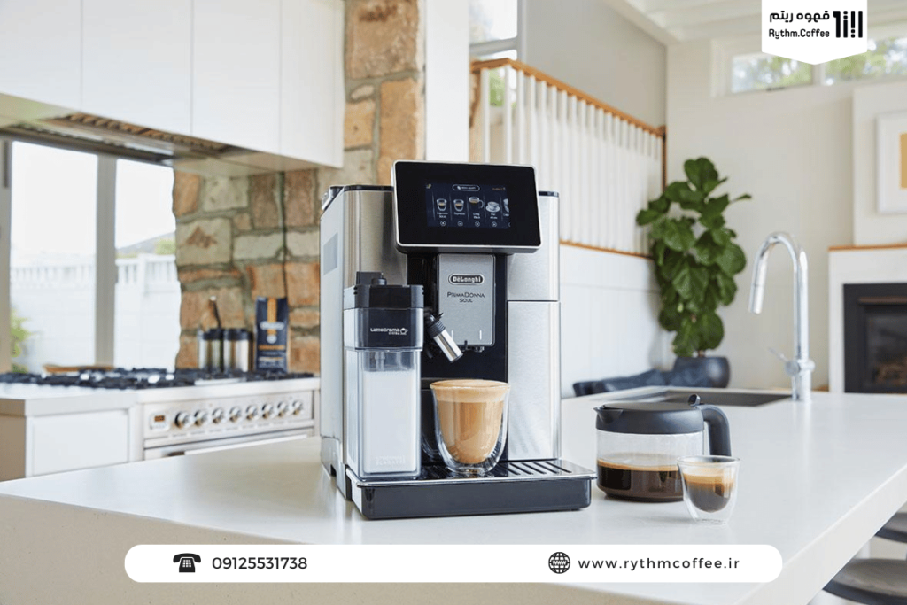 اسپرسوساز اتوماتیک یا نیمه اتوماتیک؟ کدام انتخاب هوشمندانه‌تری است؟