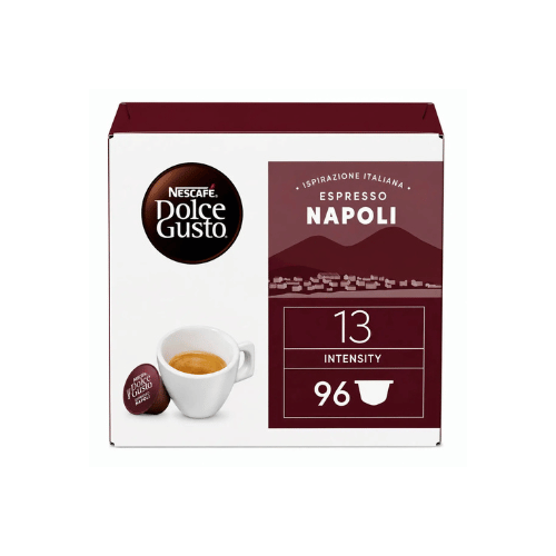 کپسول قهوه دولچه گوستو اسپرسو ناپولی | Dolce gusto Espresso Napoli