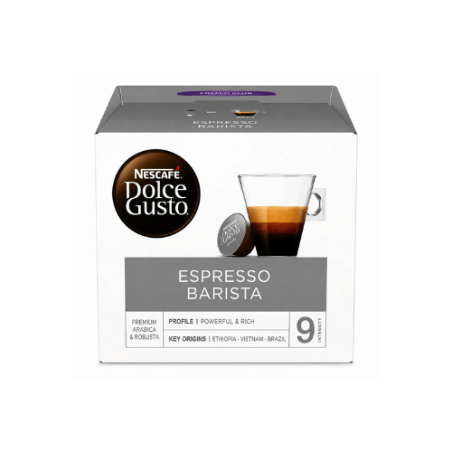 کپسول قهوه دولچه گوستو ریسترتو باریستا | Dolce gusto Ristretto Barista