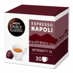 کپسول قهوه دولچه گوستو اسپرسو ناپولی | Dolce gusto Espresso Napoli