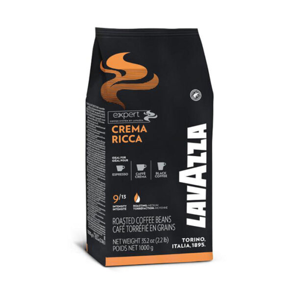 محصول Lavazza Expert Crema Ricca 1kg