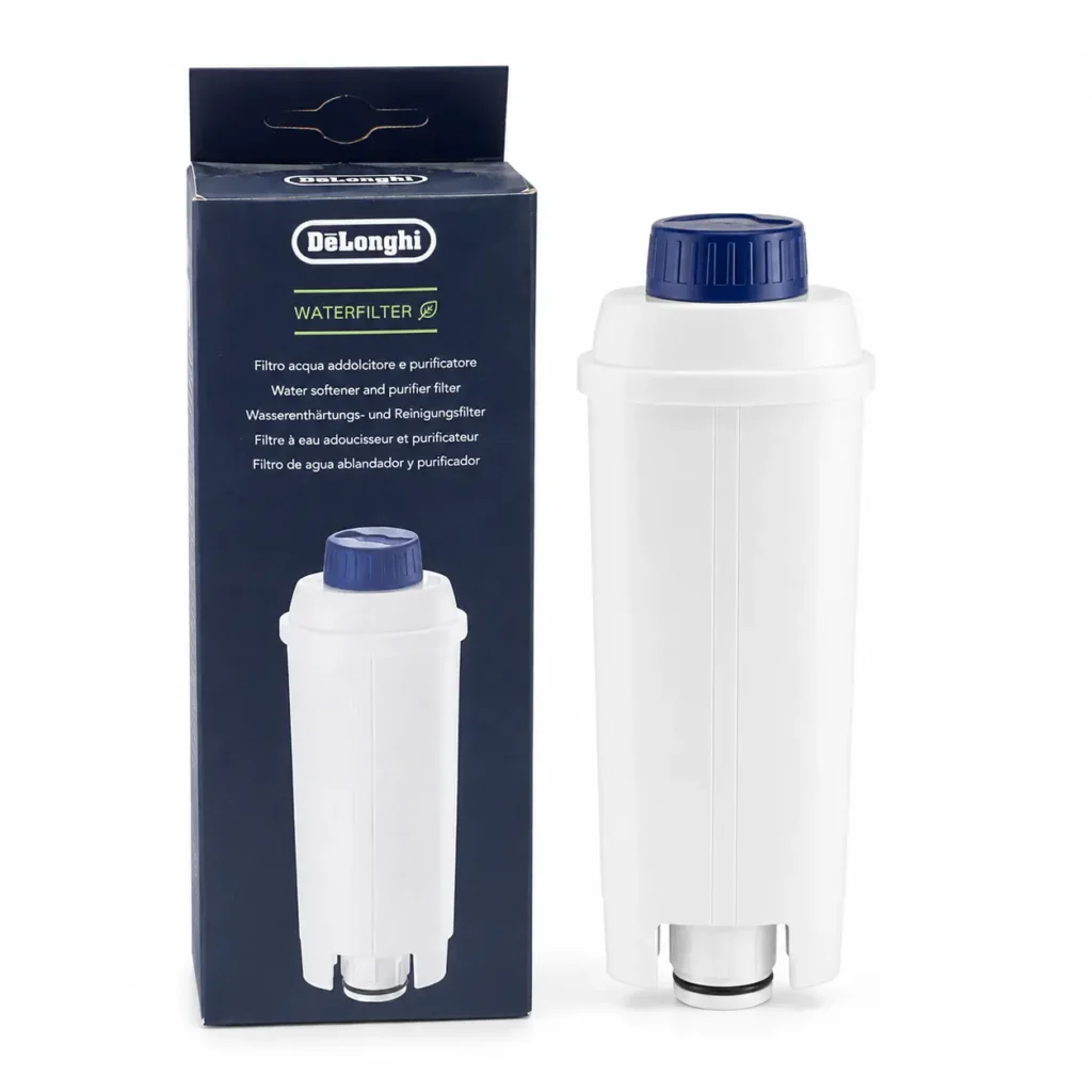 فیلتر آب دستگاه قهوه ساز دلونگی De’Longhi DLSC002 اصل ایتالیا