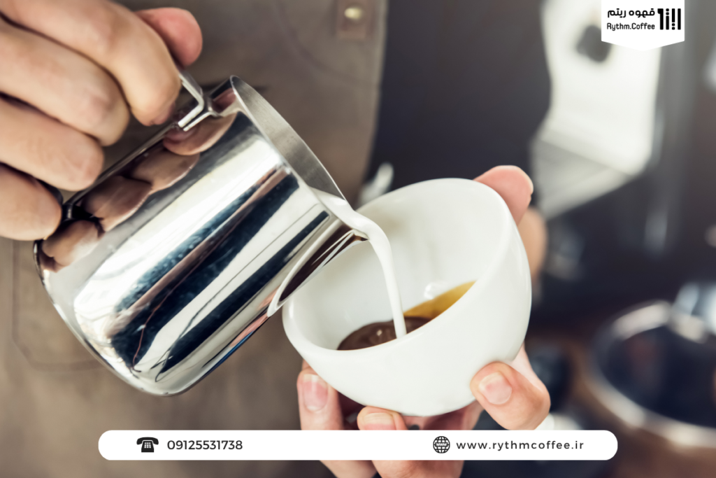 بهترین پیچر برای لاته ارت؛ راهنمای انتخاب پیچر حرفه‌ای برای نقش‌های جذاب روی قهوه