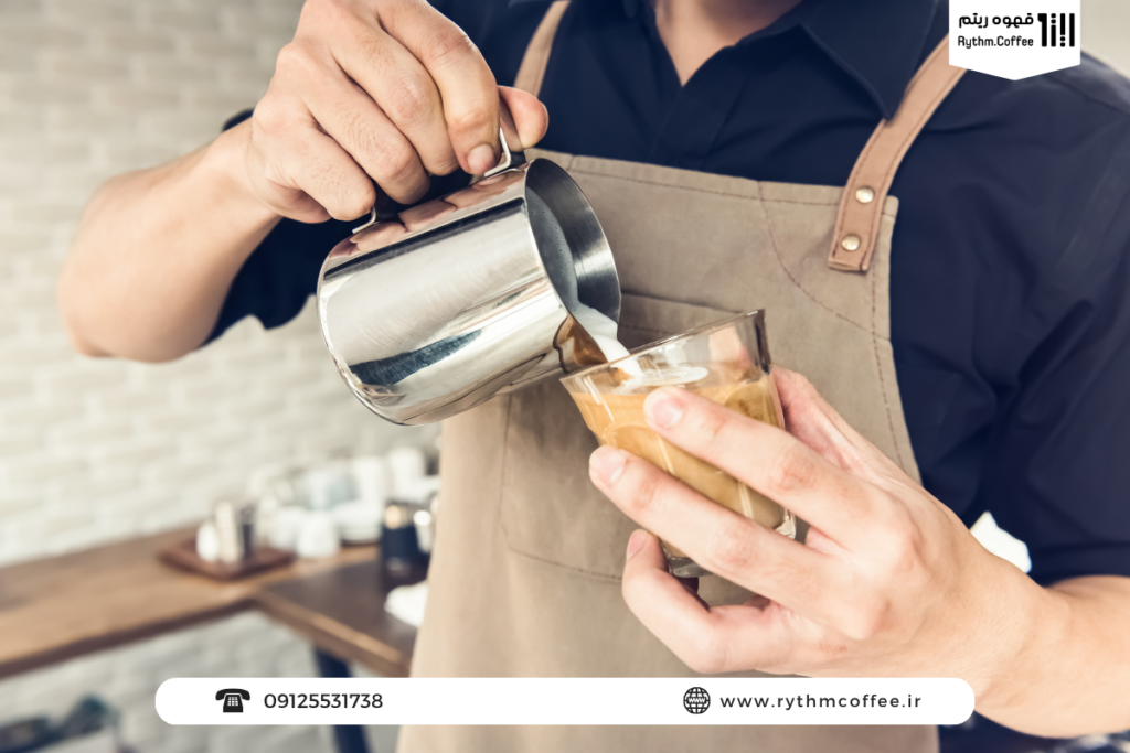 بهترین پیچر برای لاته ارت؛ راهنمای انتخاب پیچر حرفه‌ای برای نقش‌های جذاب روی قهوه