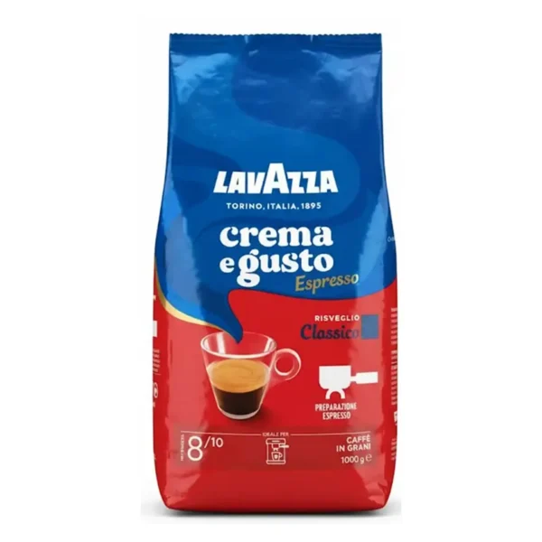 قهوه لاوازا Crema e Gusto Classico