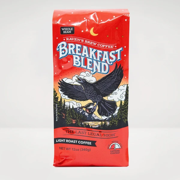 Breakfast Blend Coffee