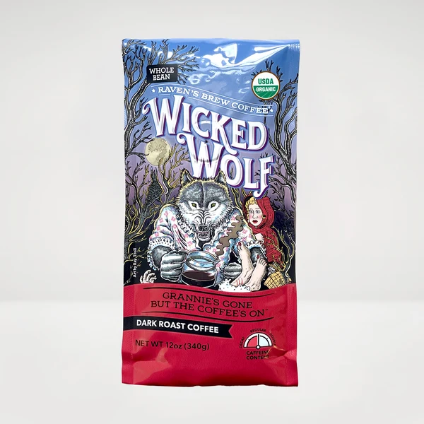 Organic Wicked Wolf