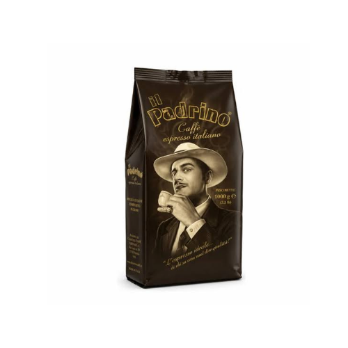 دانه قهوه لوکافه مدل پدرخوانده (Lucaffe Der Pate / Il Padrino