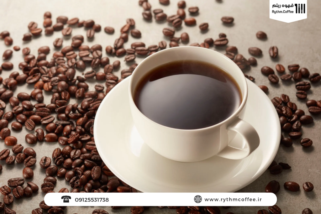 از کجا بفهمیم دان قهوه تازه است؟