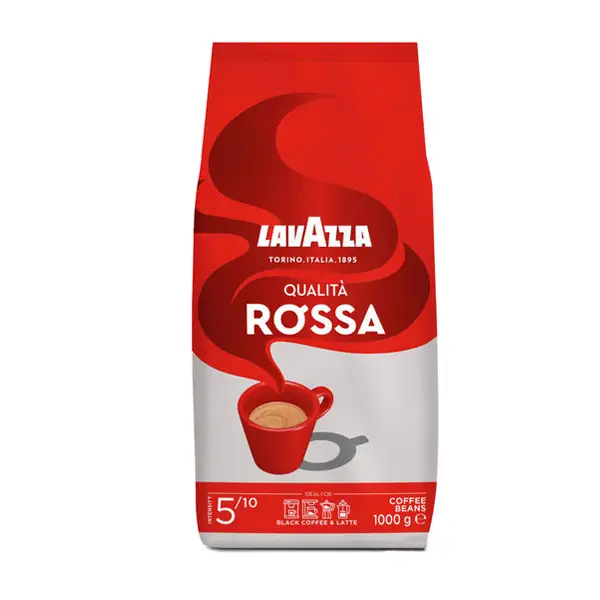 دان قهوه Lavazza Qualita Rossa