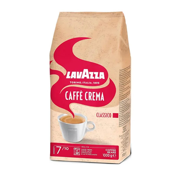 دانه قهوه لاوازا Caffè Crema Classico