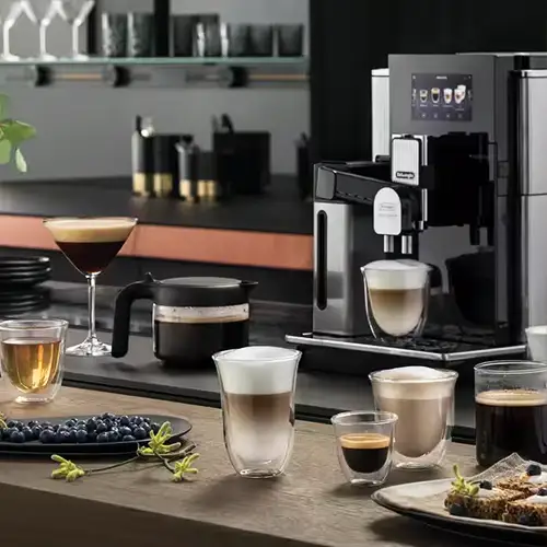 قهوه ساز تمام اتوماتیک دلونگی Maestosa 960.75