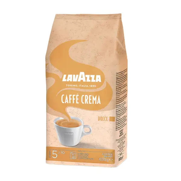 لاوازا Caffe Crema Dolce